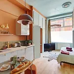 Cozy Studio - Fully Equipped