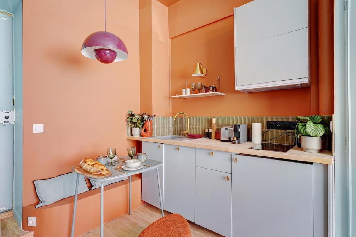 Appartamento Cozy - Fully Equipped Parigi