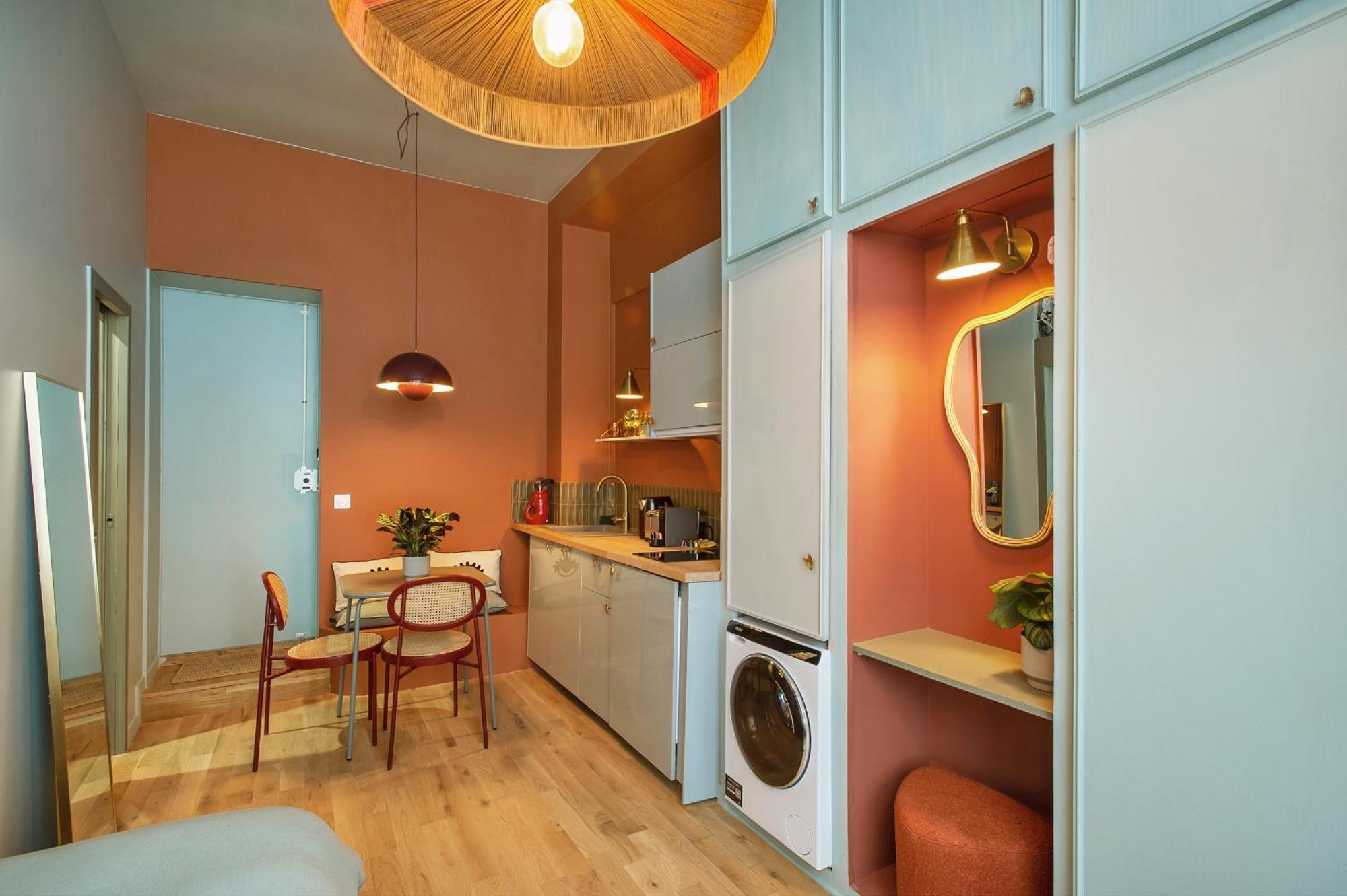 Cozy - Fully Equipped * Parigi
